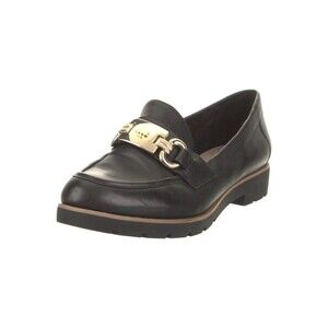 Kate Spade Black Flats with Sleek Design